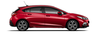 Cruze Sport 6 LT Cruze Sport 6 LT