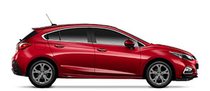 Cruze Sport 6 LTZ Cruze Sport 6 LTZ