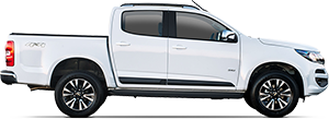 S10 Cabine Dupla High Country
S10 Cabine Dupla High Country