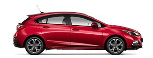 Cruze Sport 6 LT Cruze Sport 6 LT