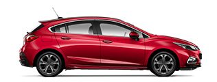 Cruze Sport 6 LTZ Cruze Sport 6 LTZ