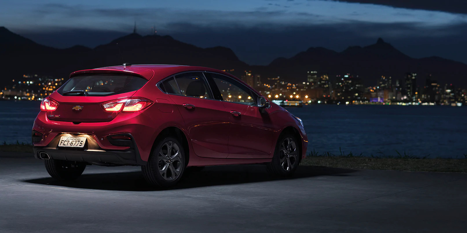 Performance - Cruze Sport 6