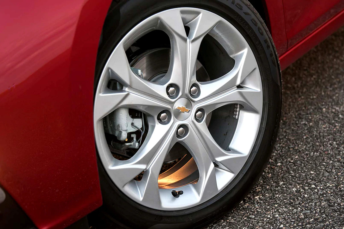 Segurança - Cruze Sport 6