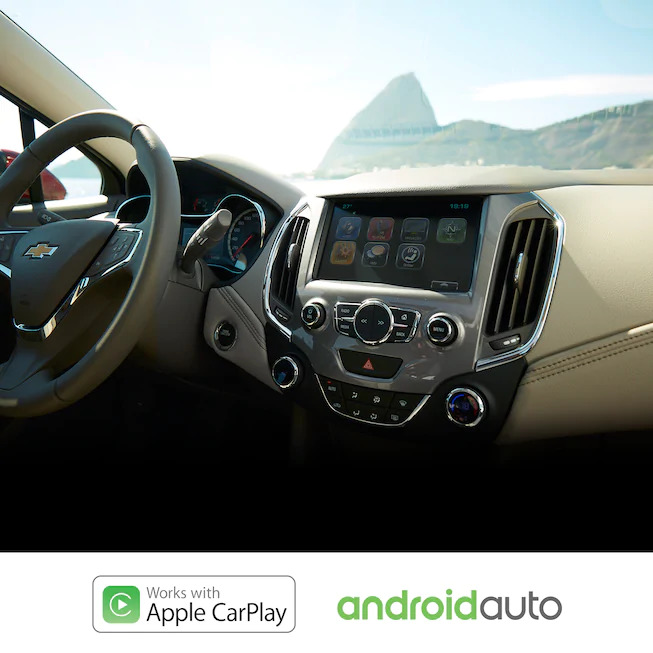 Tecnologia - Cruze