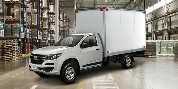 Performance - S10 Chassi