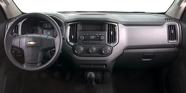 Tecnologia - S10 Chassi