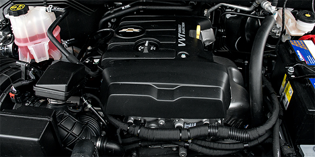 Performance - S10 Cabine Dupla