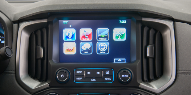 Tecnologia - S10 Cabine Dupla