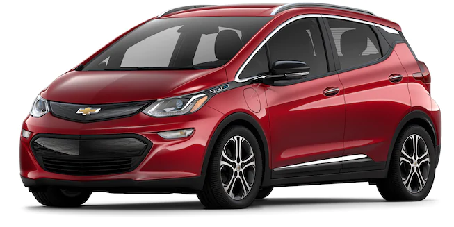 Energia para renovar a sua vida - Bolt Ev