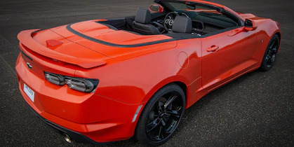 #variadas - Camaro Conversivel #variadas - Camaro Conversivel