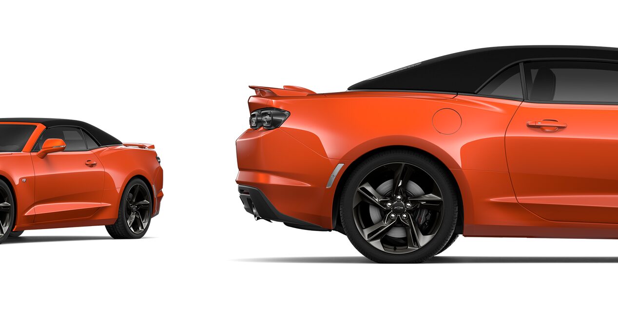 #variadas - Camaro Conversivel #variadas - Camaro Conversivel