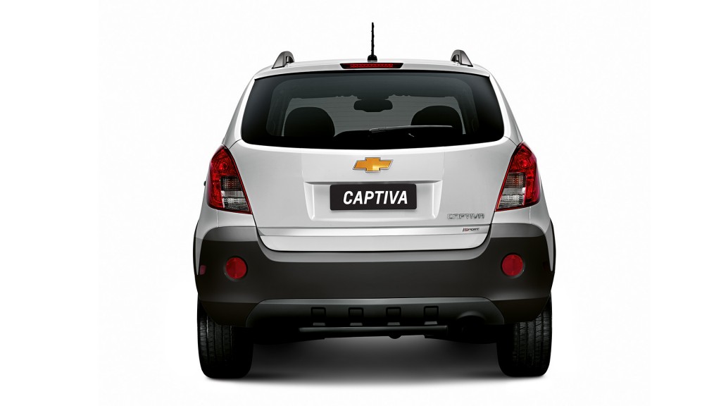 #variadas - Captiva #variadas - Captiva