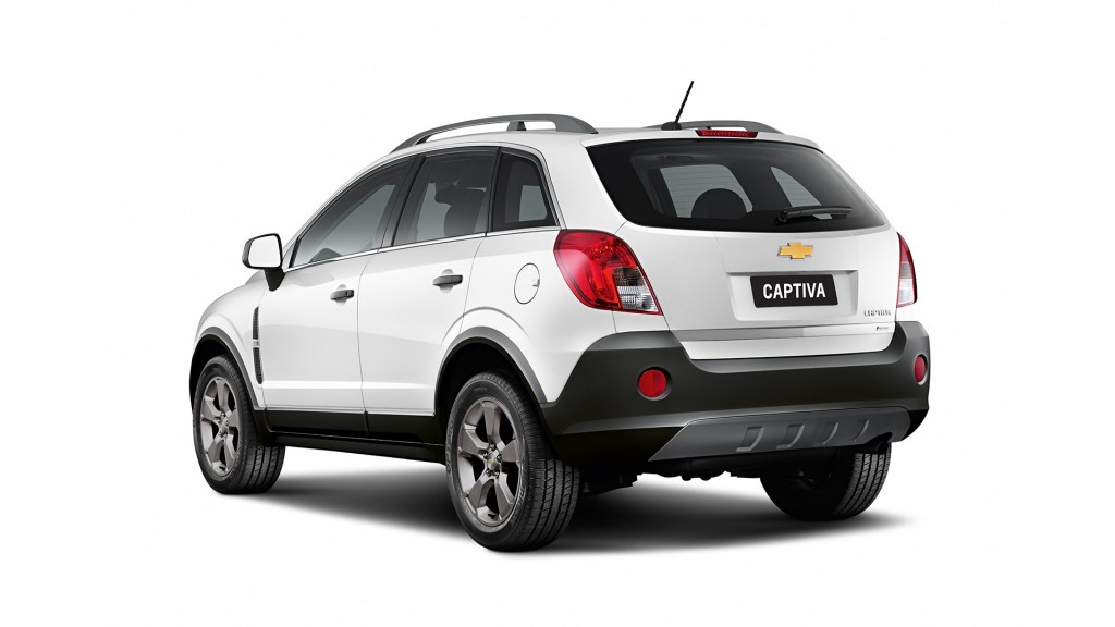 #variadas - Captiva #variadas - Captiva