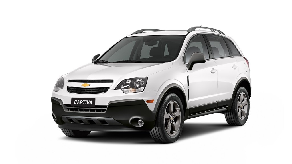 #variadas - Captiva #variadas - Captiva