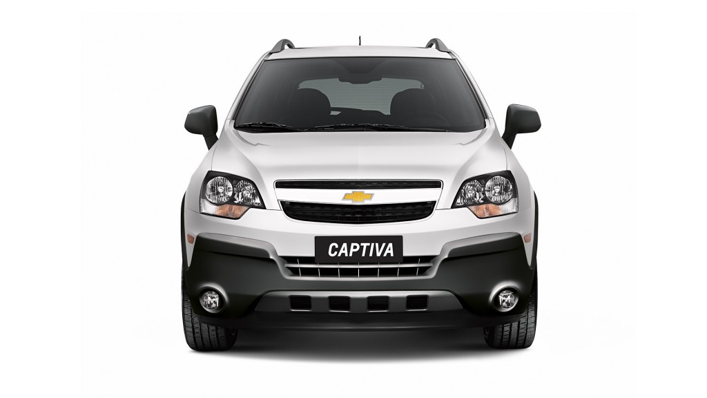 #variadas - Captiva #variadas - Captiva