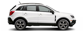 Captiva Ecotec 2.4 Captiva Ecotec 2.4