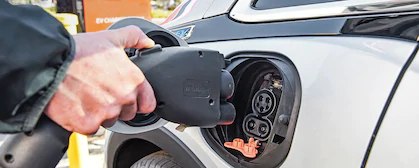 Carregador super-rápido - Bolt Ev