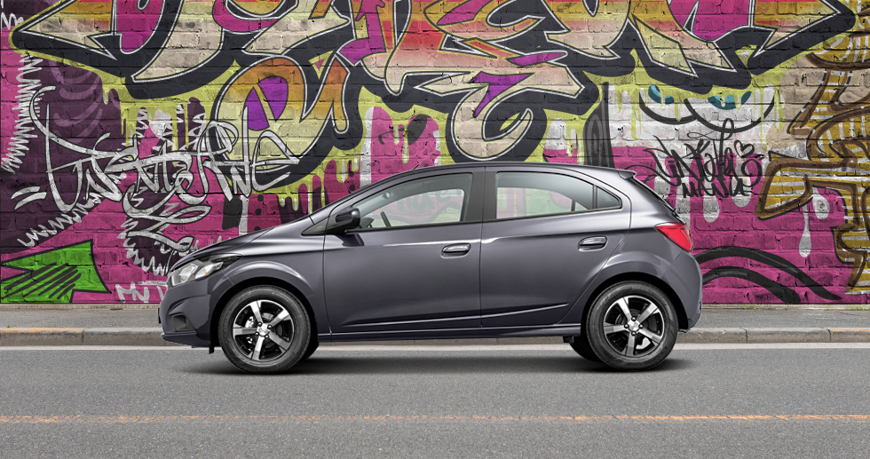 Exterior - Onix