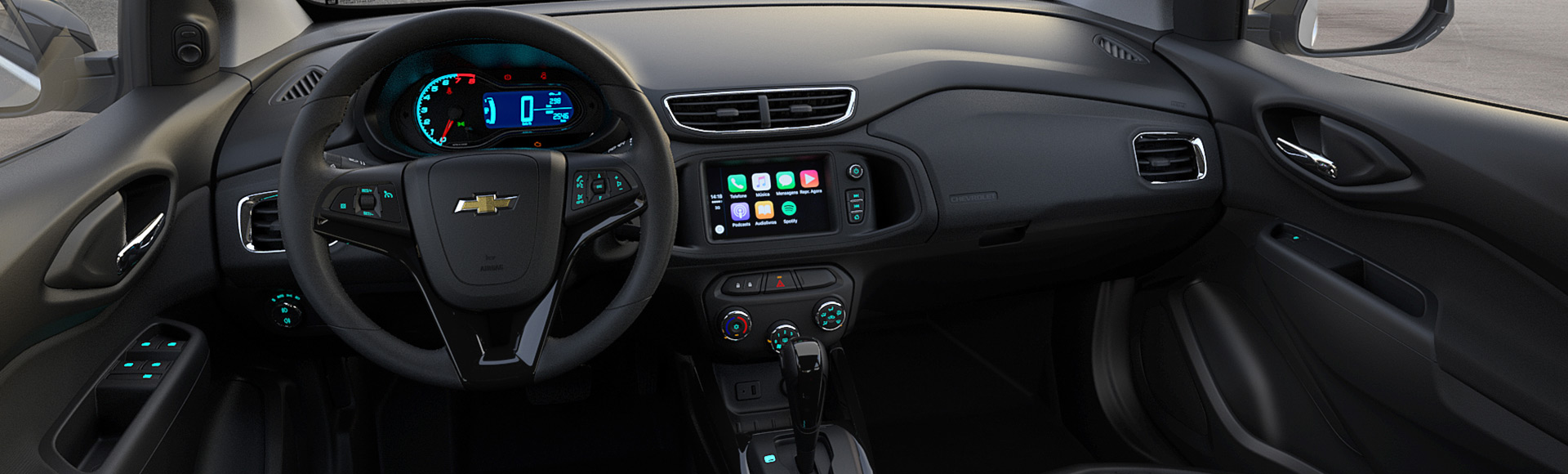 Interior - Onix