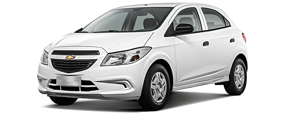 Exterior - Onix Joy