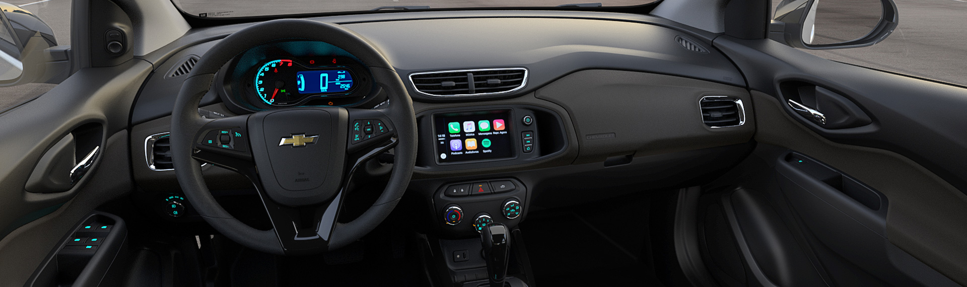 Interior - Prisma
