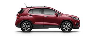 Tracker LTZ Tracker LTZ