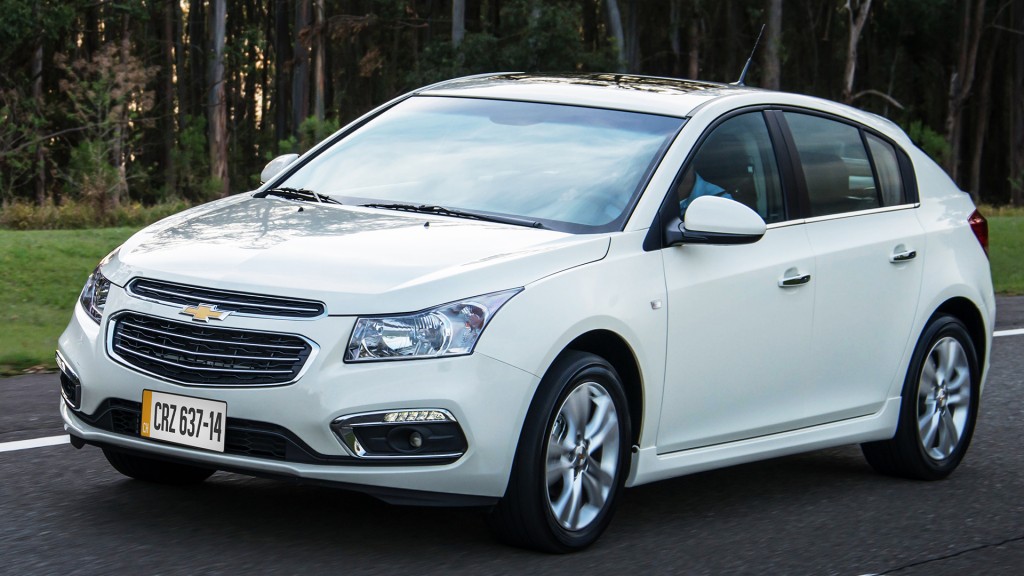 #variadas - Cruze Sport 6 #variadas - Cruze Sport 6