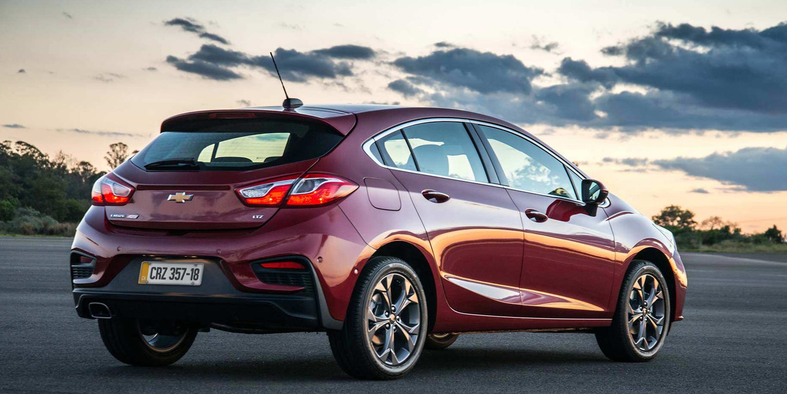#variadas - Cruze Sport 6 #variadas - Cruze Sport 6