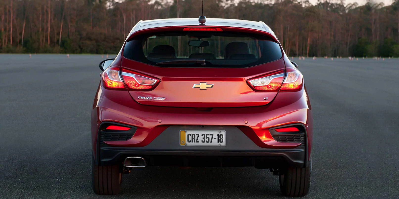 #variadas - Cruze Sport 6 #variadas - Cruze Sport 6