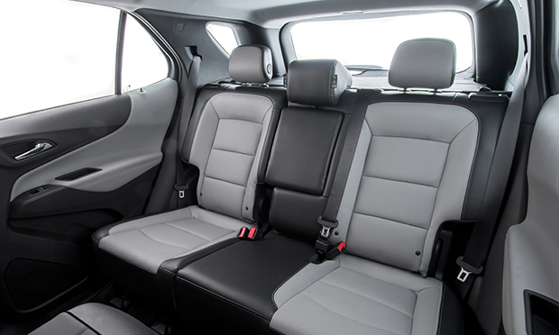 Interior - Equinox