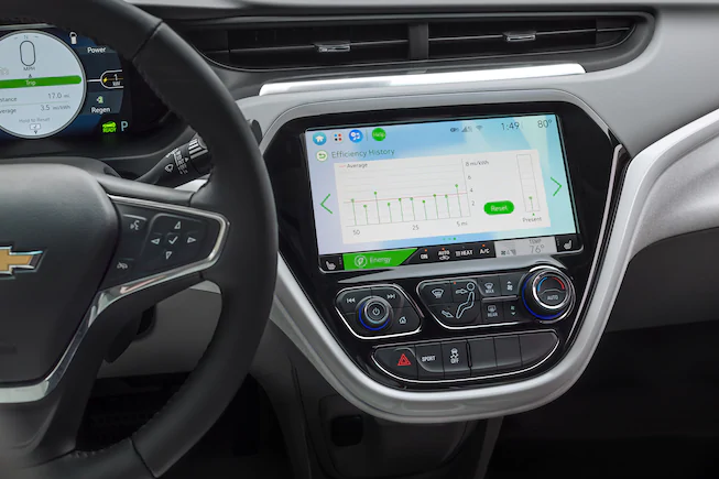 Informação é poder: tenha mais controle sobre o seu carro - Bolt Ev