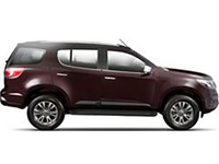 Trail Blazer Diesel 2.8 Trail Blazer Diesel 2.8