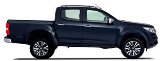 S10 Cabine Dupla 2.5L Ecotec 4x2 S10 Cabine Dupla 2.5L Ecotec 4x2