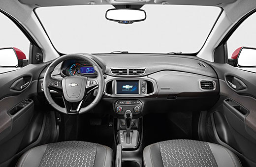 Interior - Prisma
