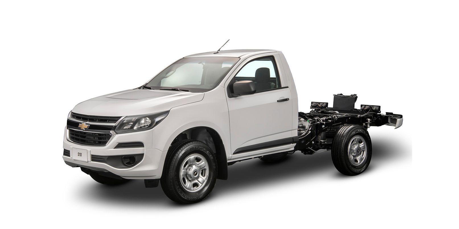 #variadas - S10 Chassi #variadas - S10 Chassi