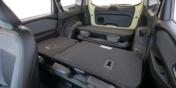 Interior - Spin Activ