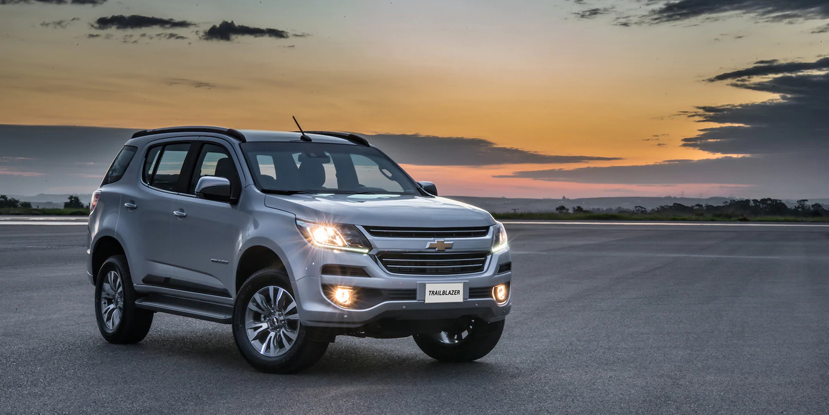 #variadas - Trail Blazer #variadas - Trail Blazer