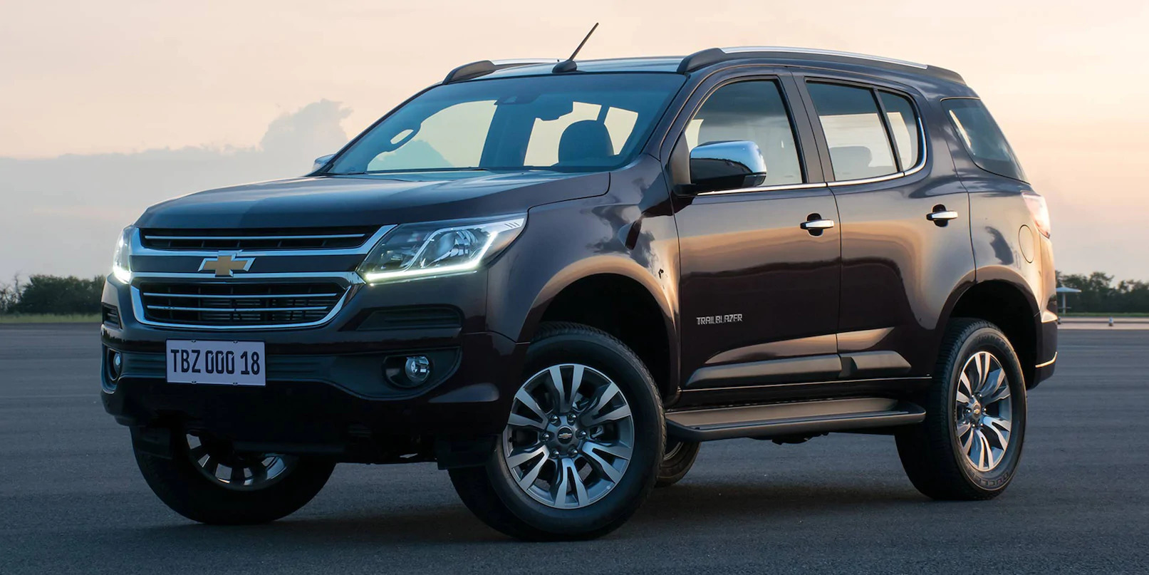 #variadas - Trail Blazer #variadas - Trail Blazer