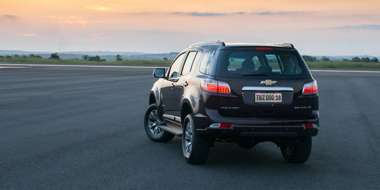 #variadas - Trail Blazer #variadas - Trail Blazer