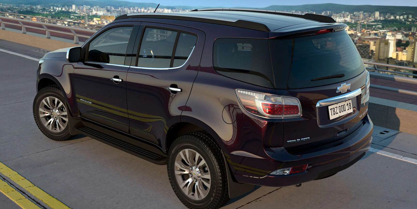 #variadas - Trail Blazer #variadas - Trail Blazer