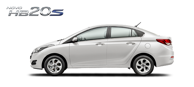 Novo HB20S 1.6 Gamma Transmissão Automática/ Premium Novo HB20S 1.6 Gamma Transmissão Automática/ Premium