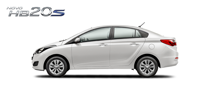 Novo HB20S 1.6 Gamma Transmissão Automática/ Comfort Plus Novo HB20S 1.6 Gamma Transmissão Automática/ Comfort Plus