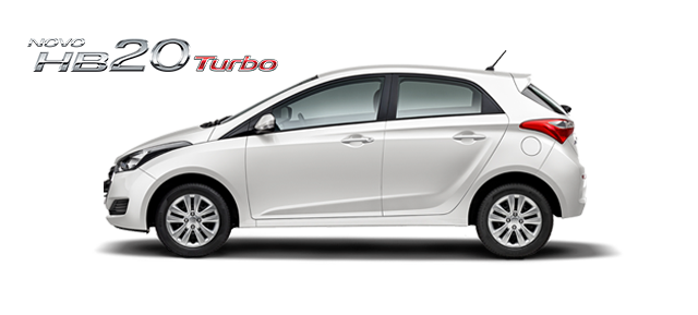 Novo HB20 1.0 Kappa Turbo Transmissão Manual/ Comfort Plus Novo HB20 1.0 Kappa Turbo Transmissão Manual/ Comfort Plus
