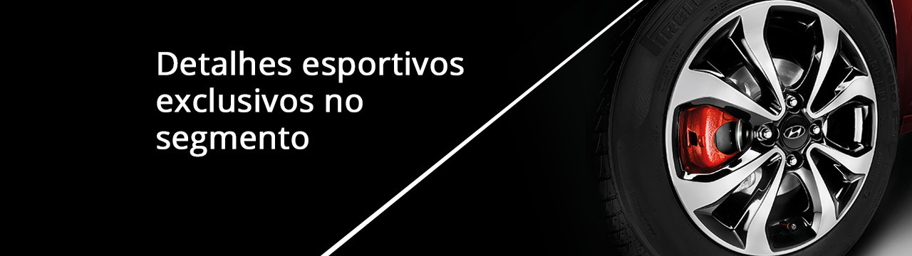 - Novo HB20 Rspec - Novo HB20 Rspec