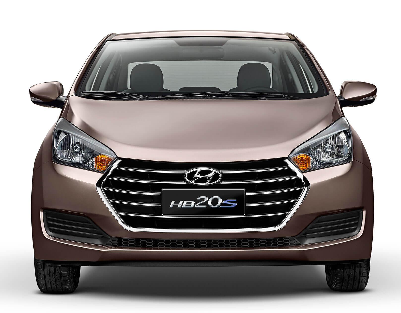 - Novo HB20S - Novo HB20S