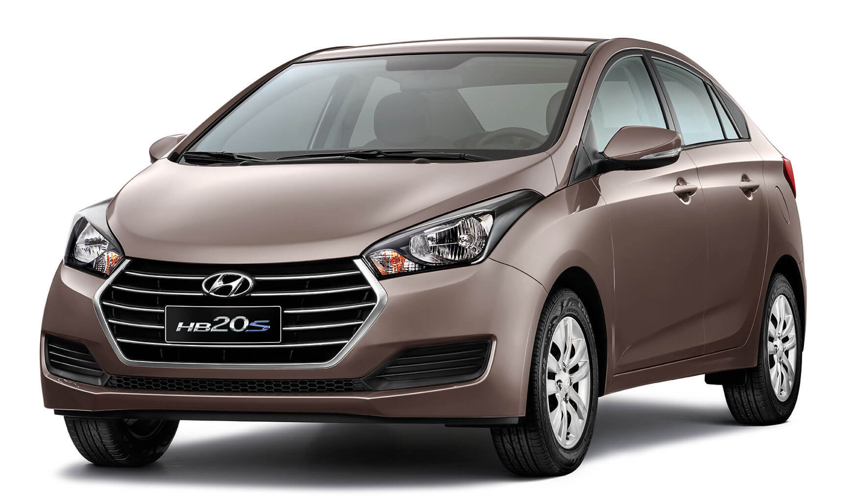 - Novo HB20S - Novo HB20S