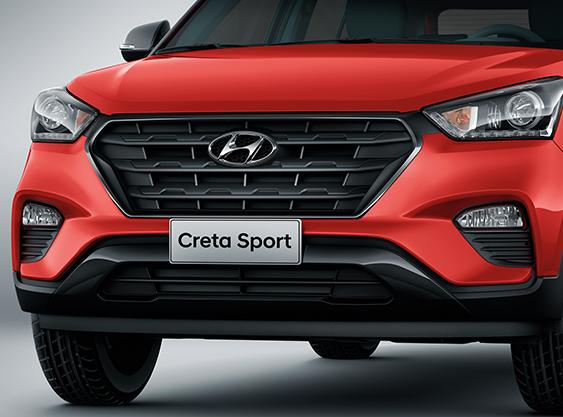 - Creta Sport - Creta Sport