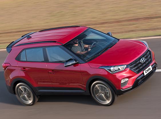- Creta Sport - Creta Sport