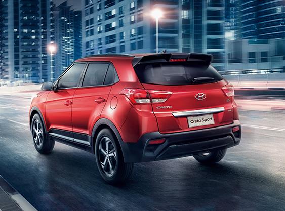 - Creta Sport - Creta Sport