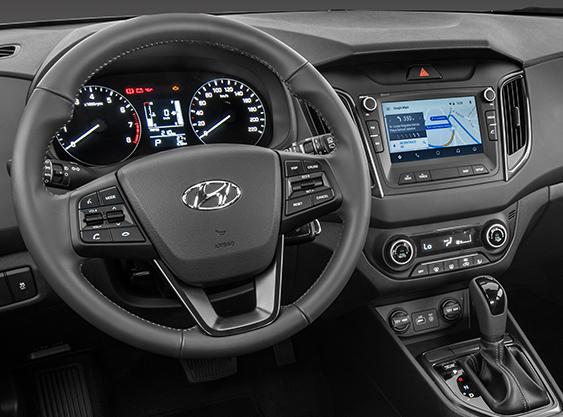- Creta Sport - Creta Sport